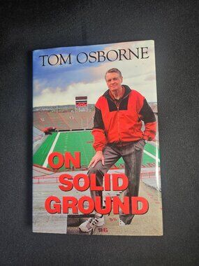 Tom Osborne On Solid Ground